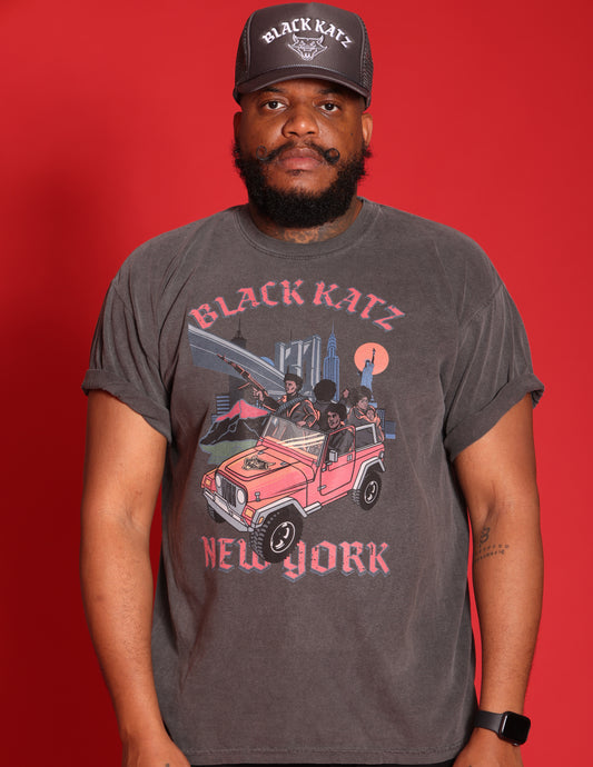 N.Y. Vintage T Shirt