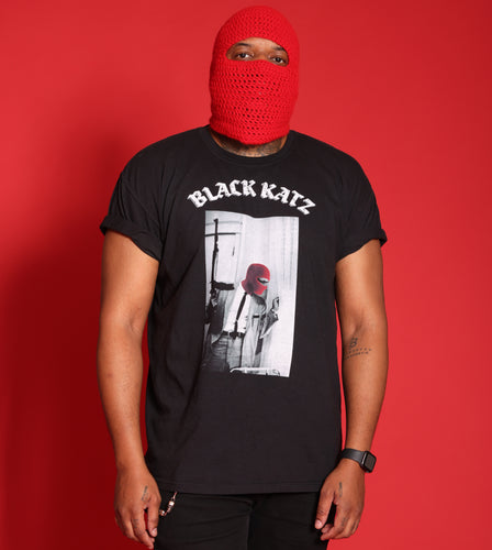 X Mask Vintage T Shirt