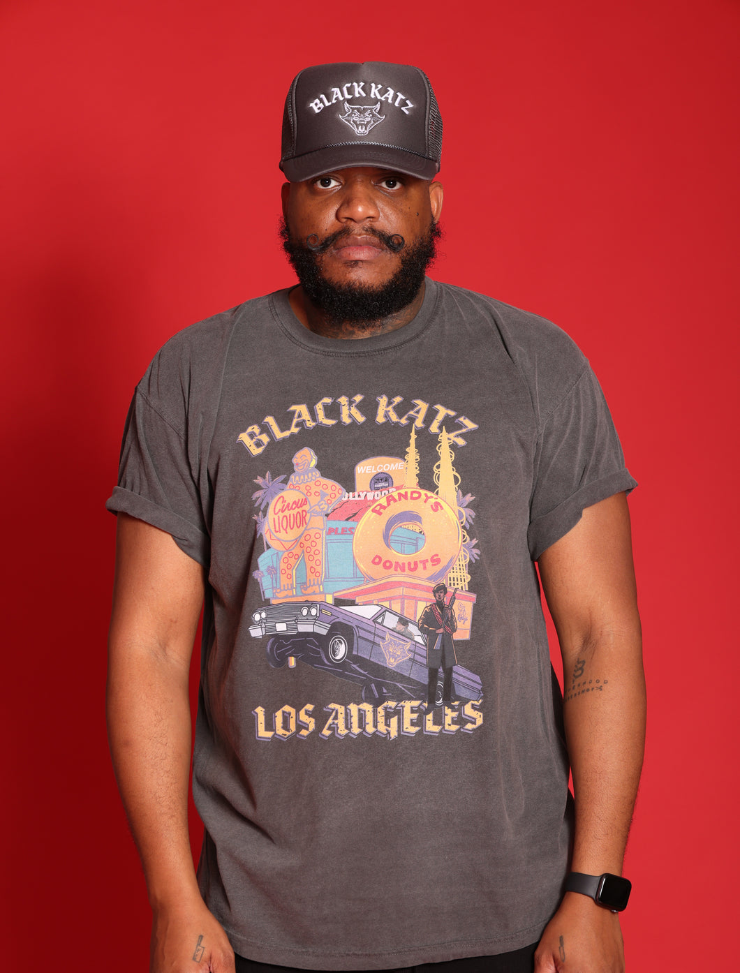 L.A. Vintage T Shirt
