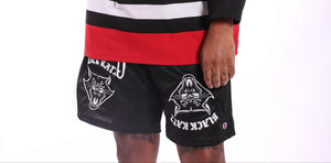 Logo Basketball Shorts